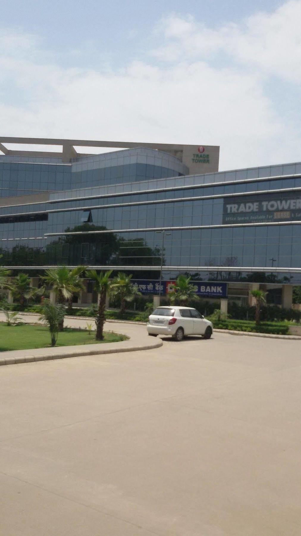 Trinity Corporate Udyog Vihar Hotel Gurgaon Ngoại thất bức ảnh
